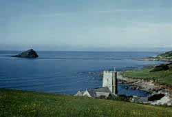 Wembury Church