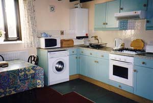 Cory Kitchen