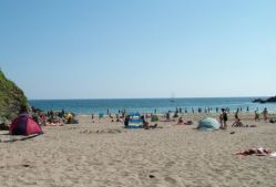 mothecombe beach