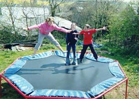 Trampoline